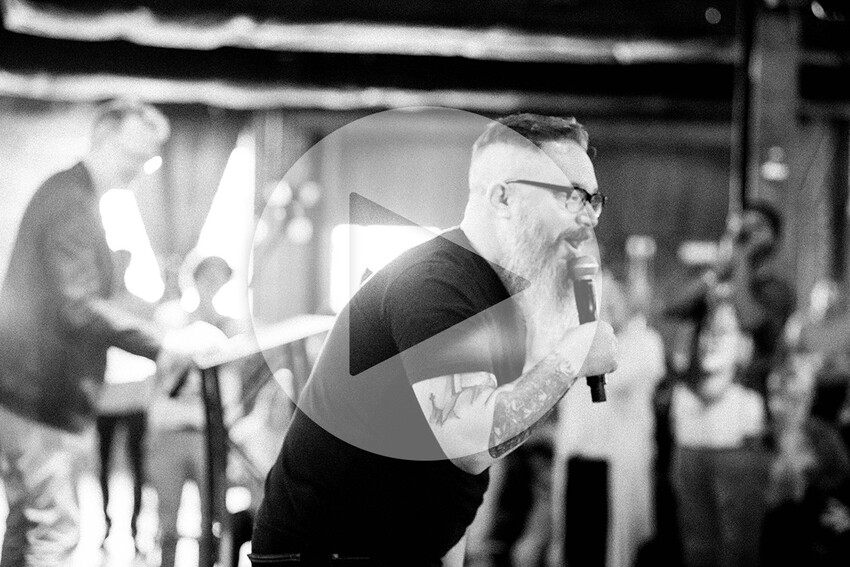 Talk of the Day: Chris Elmore