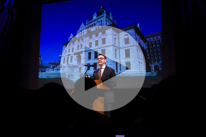 Talk of the Day: Jim Gray