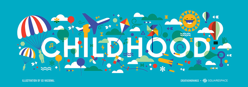 January's Theme is Childhood