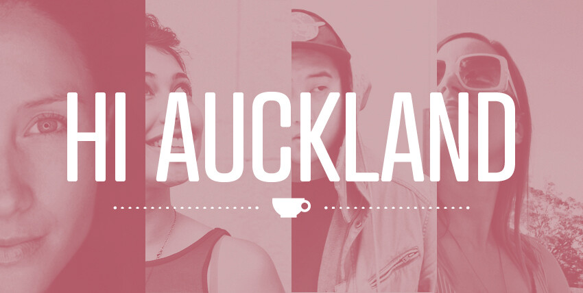 Auckland Morning People