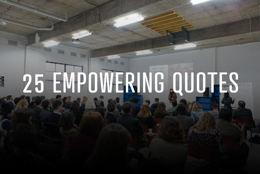 25 Quotes That Will Empower You