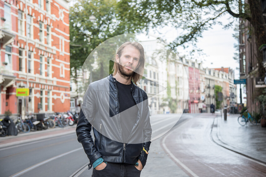 Talk of the Day: Robin Coops