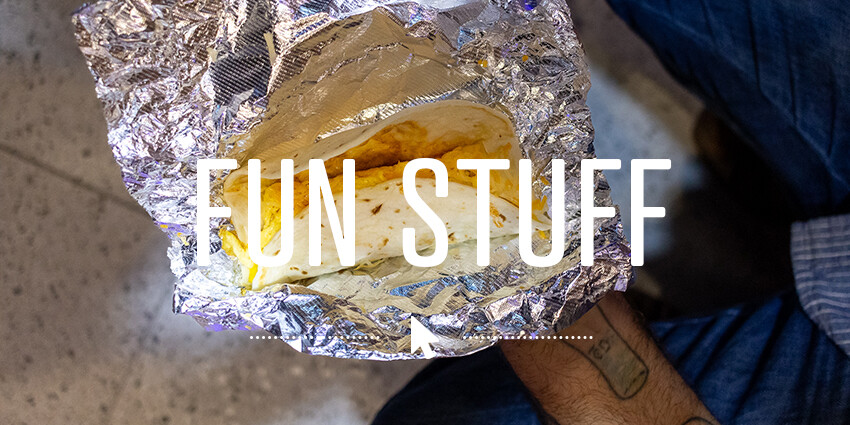 Fun Stuff To Click On