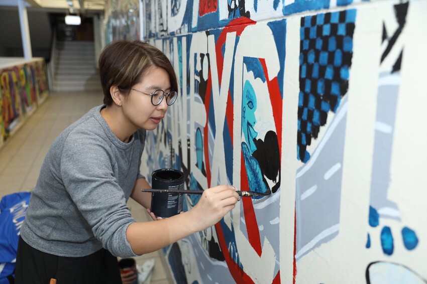 Meet Our Invest Illustrator: Bao Ho