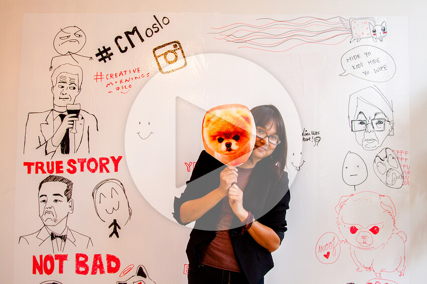 Talk of the Day: An Xiao Mina