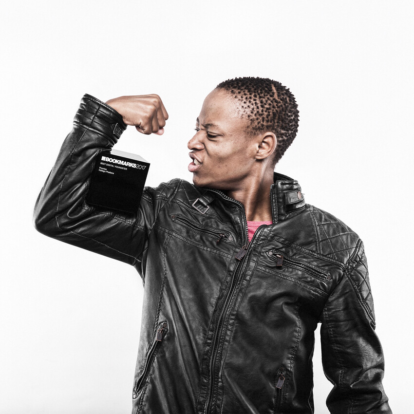 Meet Our Equality Illustrator: Katt Phatlane