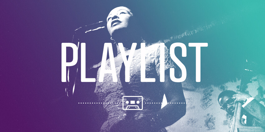 DJ Jim Q's Playlist: Courage