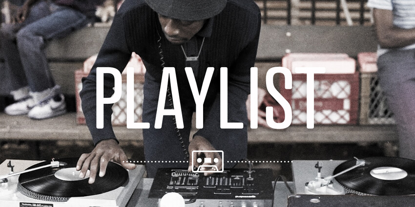 DJ Jim Q's Playlist: INNOVATION