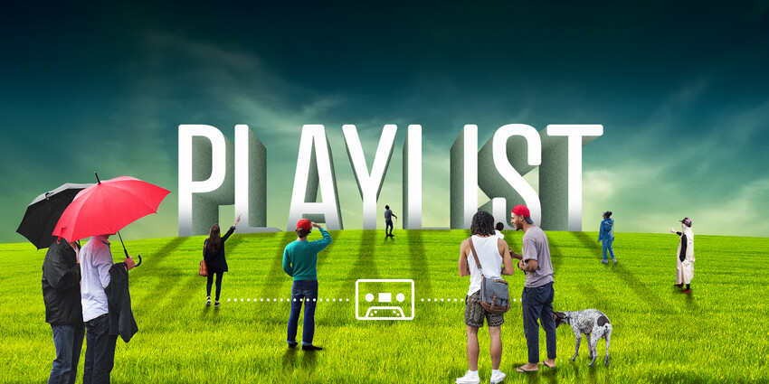 DJ Jim Q's Playlist: Monumental