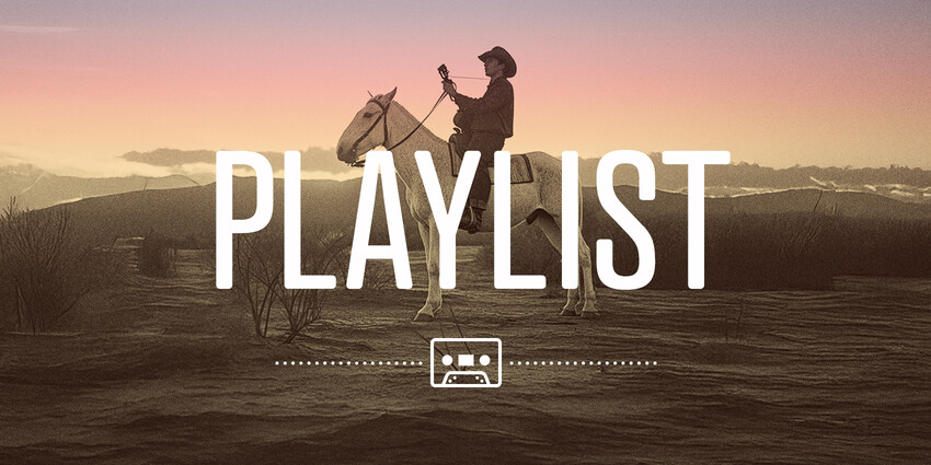 DJ Jim Q's Playlist: NOMAD