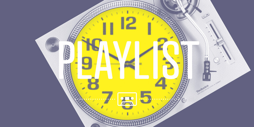 DJ Jim Q's Playlist: Now