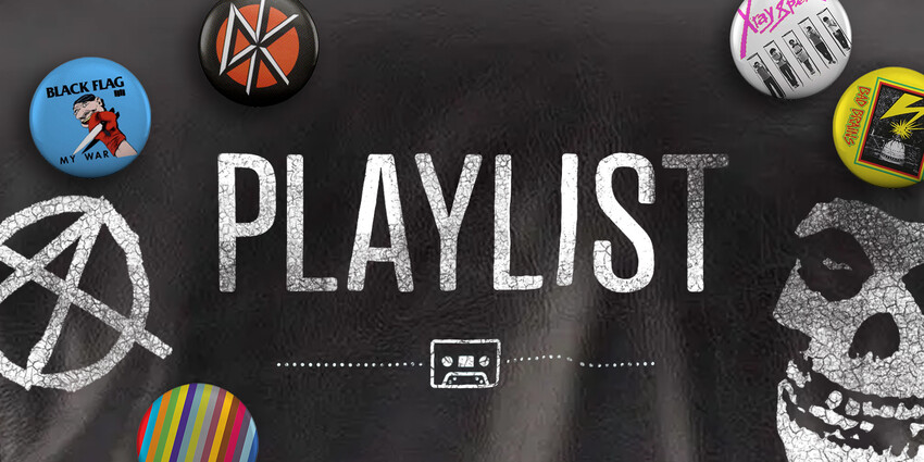 DJ Jim Q's Playlist: PUNK