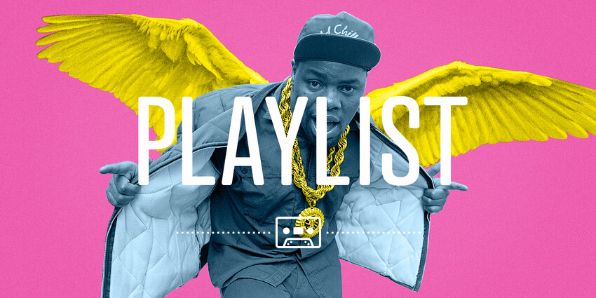 DJ Jim Q's Playlist: Release