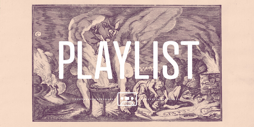 DJ Jim Q's Playlist: RITUAL