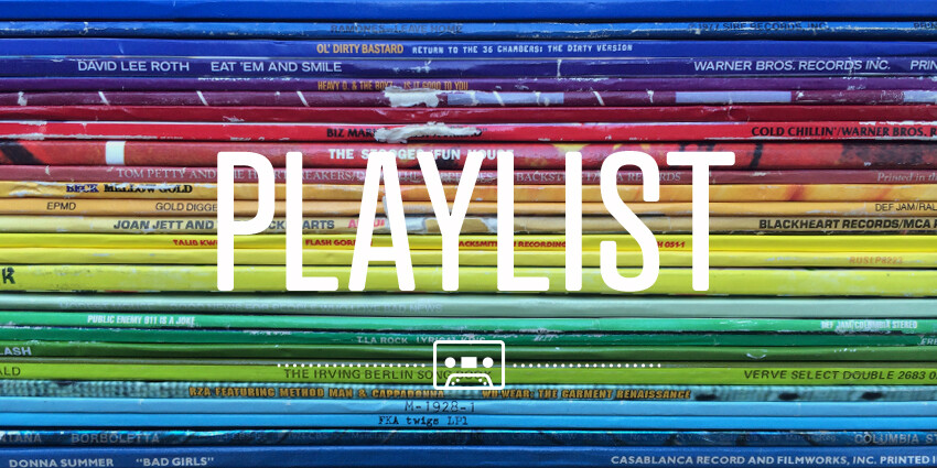 DJ Jim Q's Playlist: Color
