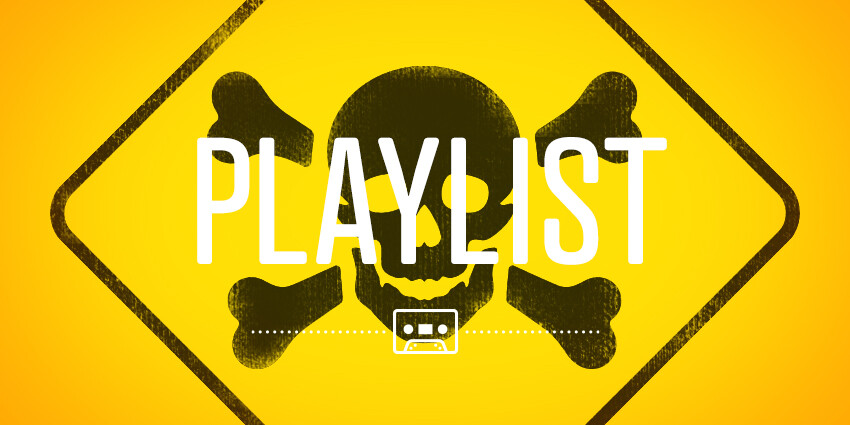 DJ Jim Q's Playlist: Risk