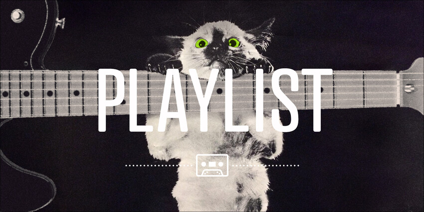 DJ Jim Q's Playlist: Endurance