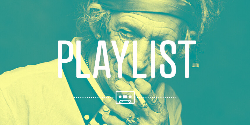 DJ Jim Q's Playlist: Survival