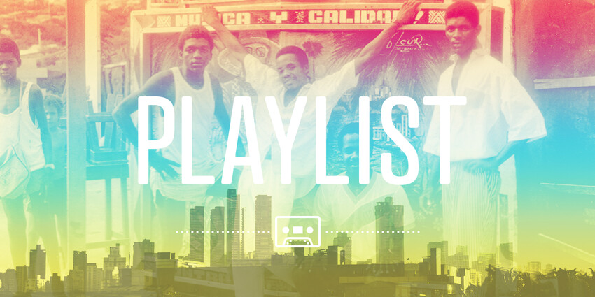 DJ Jim Q's Playlist: Tradition