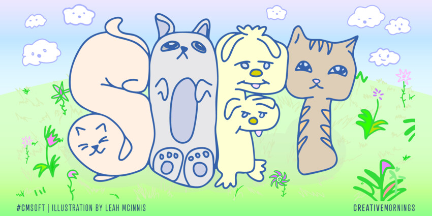 October's Theme is SOFT