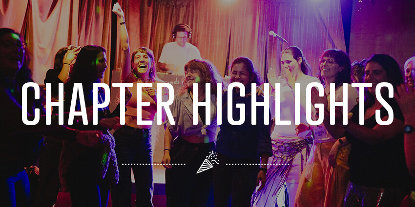 Chapter Highlights: From Hikes to Hope