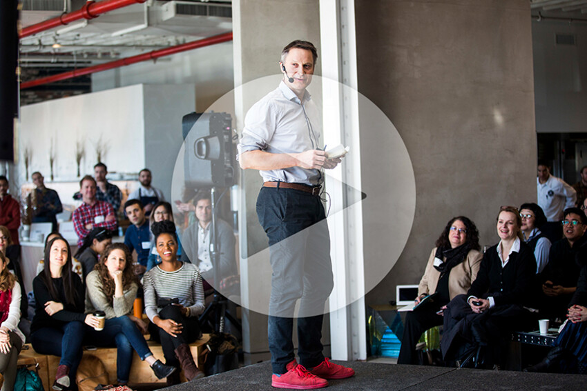Talk of the Day: Claus Meyer