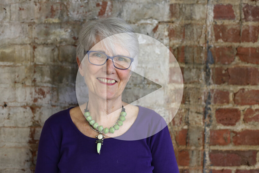 Talk of the Day: Connie Regan-Blake