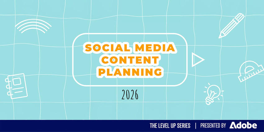 LEVEL UP: Social Media Content Planning for the New Year
