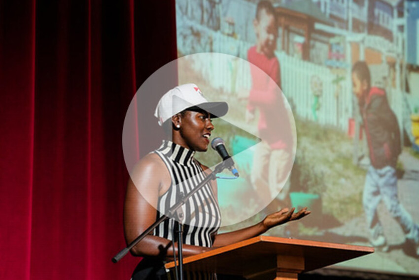 Featured Talk: Foster Joy