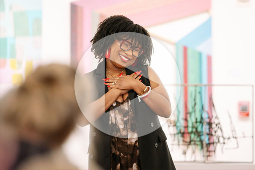 Featured Talk: It helps to talk about it