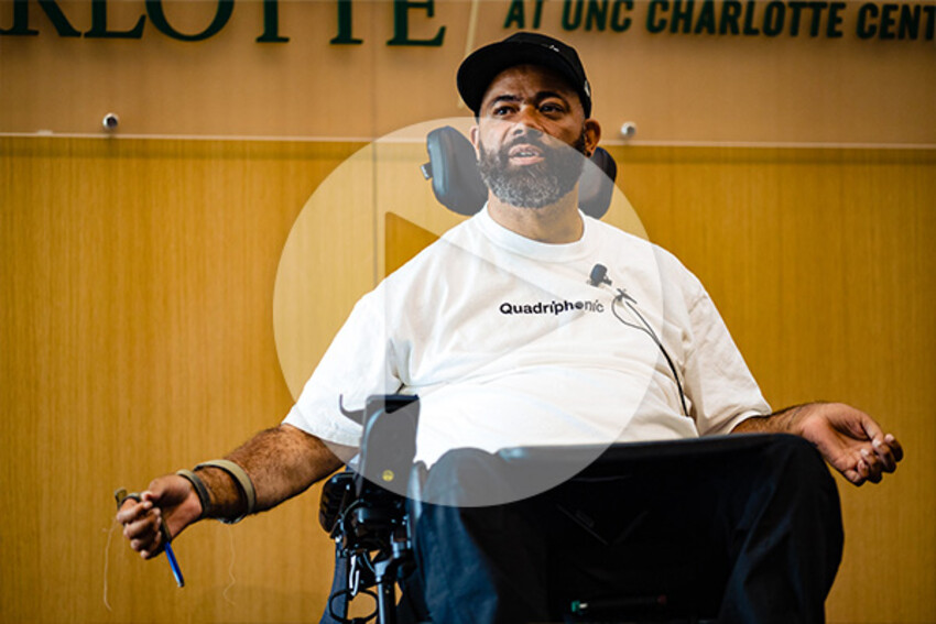 Featured Talk: Accept Joy in Your life