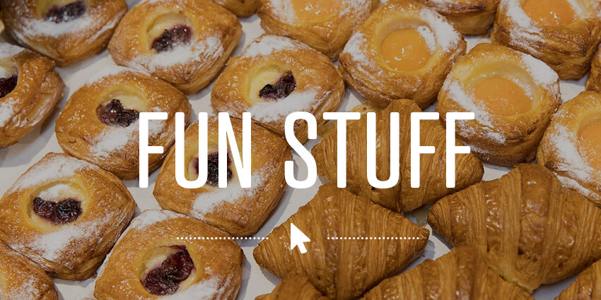 Fun Stuff To Click On