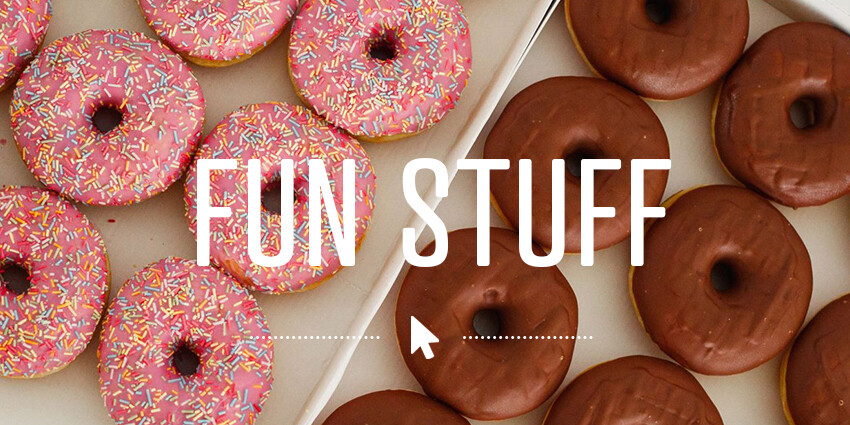 Fun Stuff To Click On