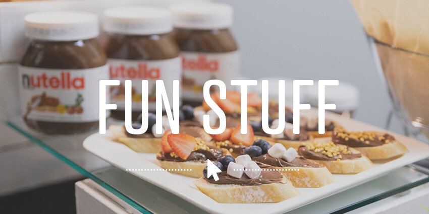 Fun Stuff To Click On