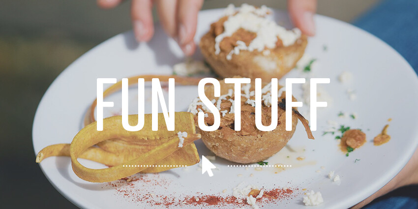 Fun Stuff To Click On