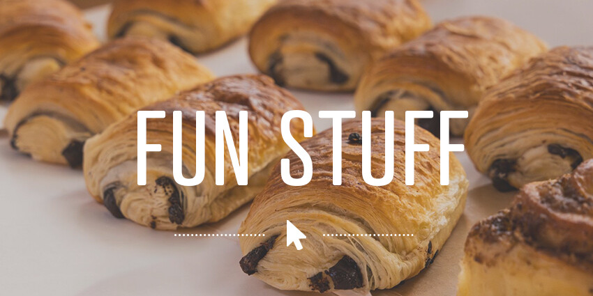 Fun Stuff To Click On