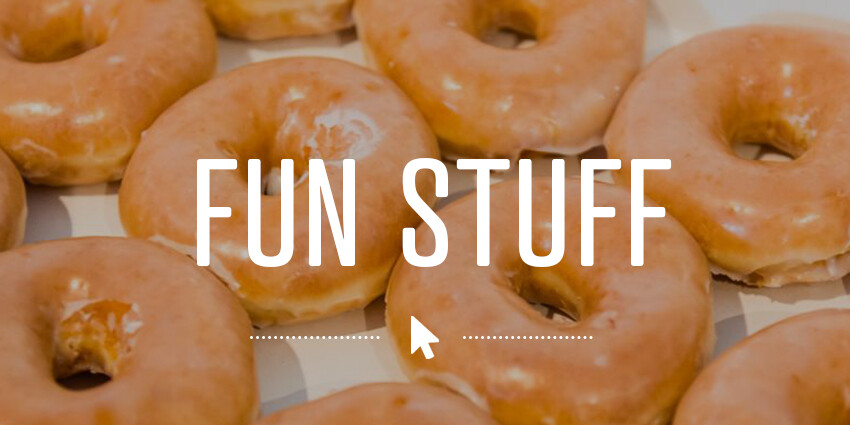 Fun Stuff To Click On