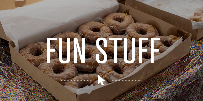 Fun Stuff To Click On 