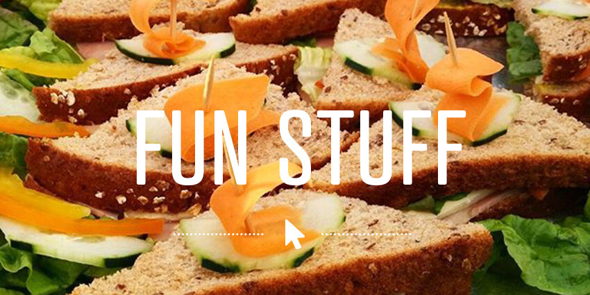 Fun Stuff To Click On