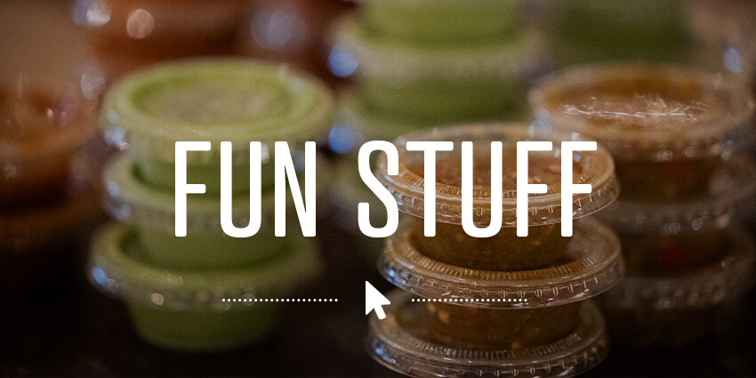 Fun Stuff To Click On