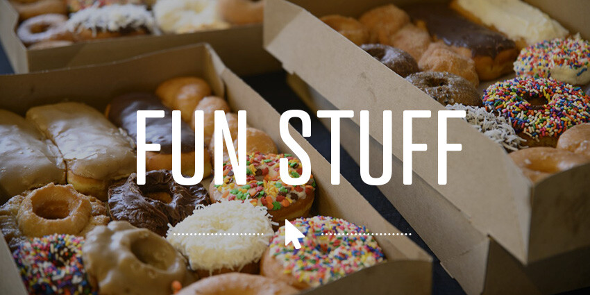 Fun Stuff To Click On