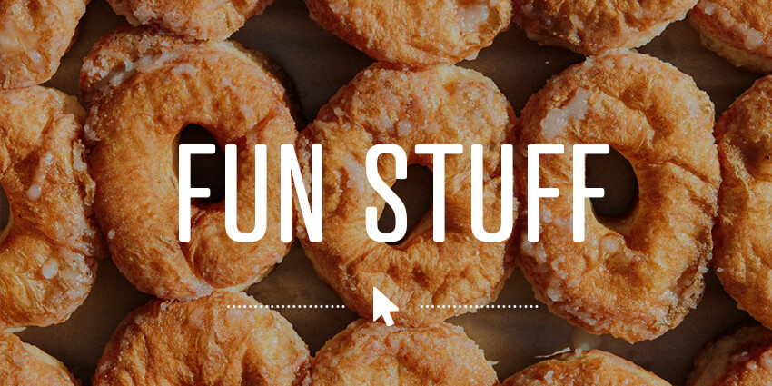 Fun Stuff To Click On 