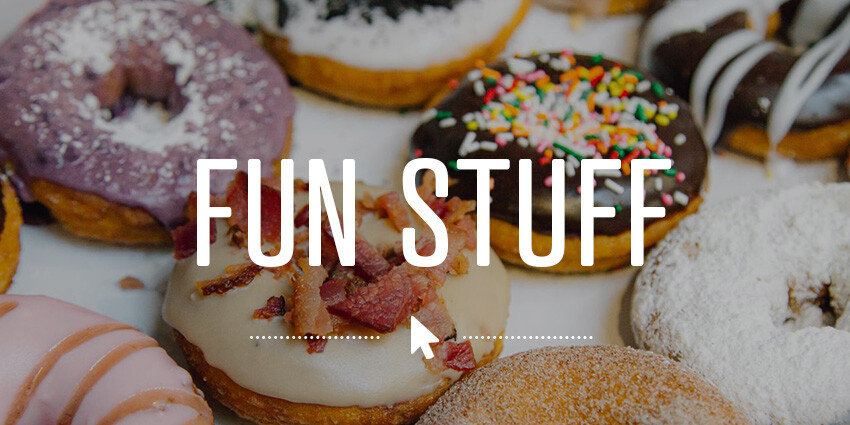 Fun Stuff To Click On