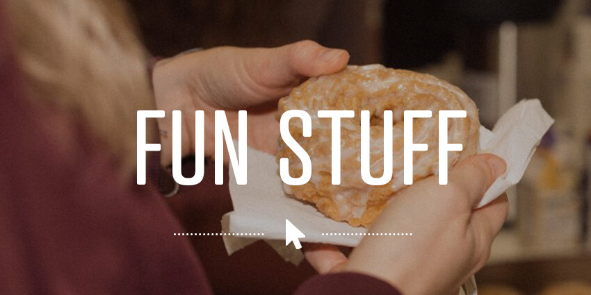 Fun Stuff To Click On 