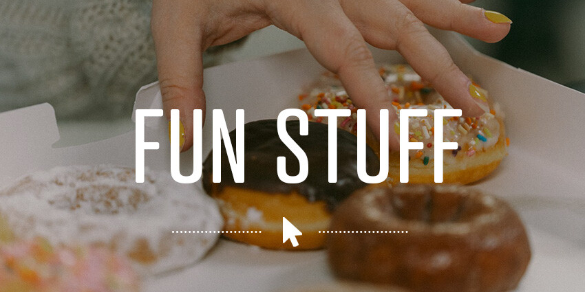 Fun Stuff To Click On