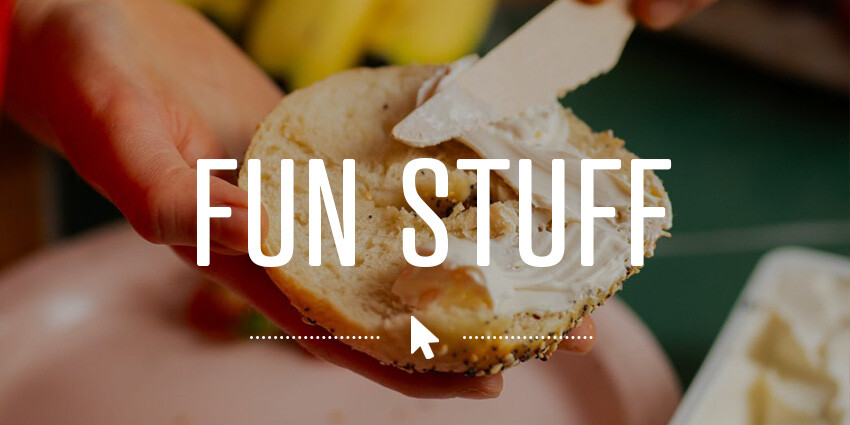 Fun Stuff To Click On