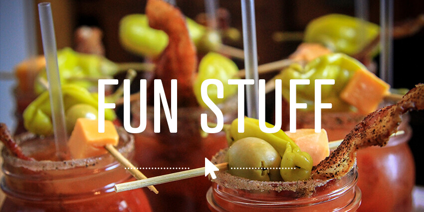 Fun Stuff To Click On