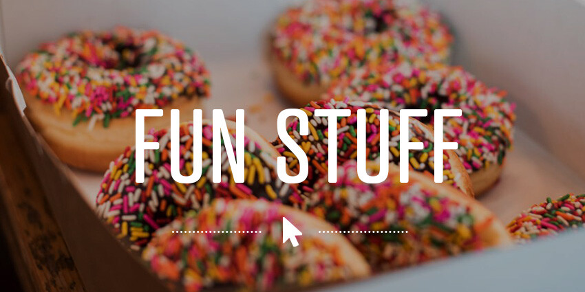 Fun Stuff To Click On