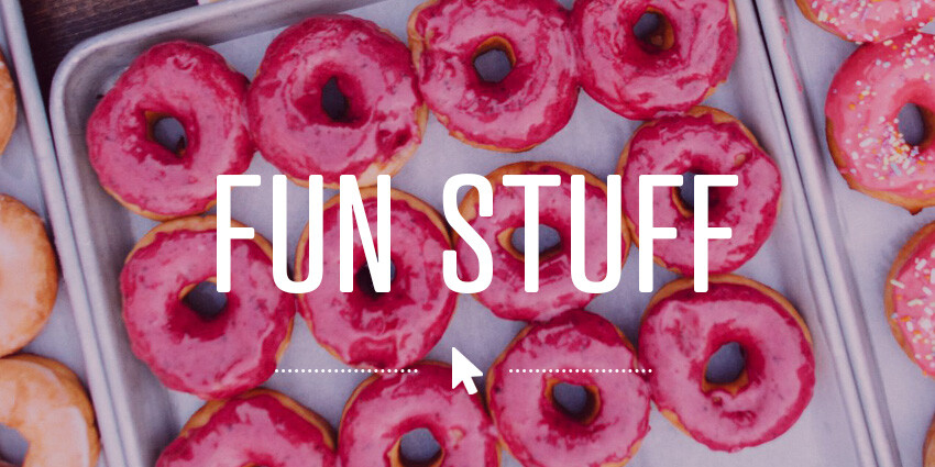 Fun Stuff To Click On 