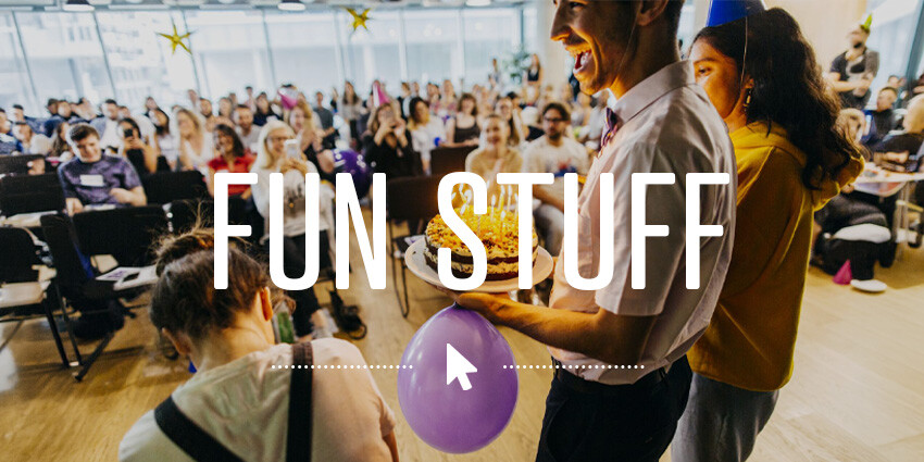 Fun Stuff To Click On 